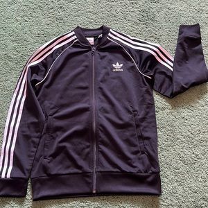 Adidas Kids Large Zip Up